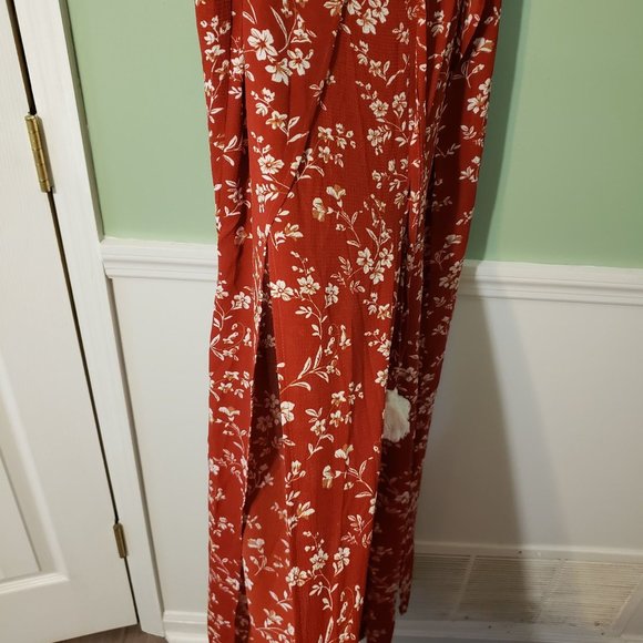 Shein Summer Pants - Open Leg Size S - Picture 4 of 8